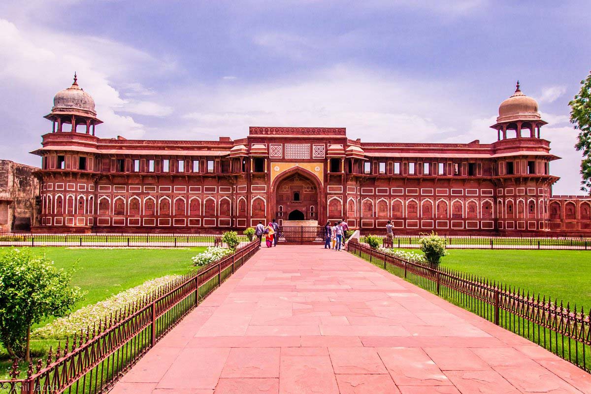 agra-fort