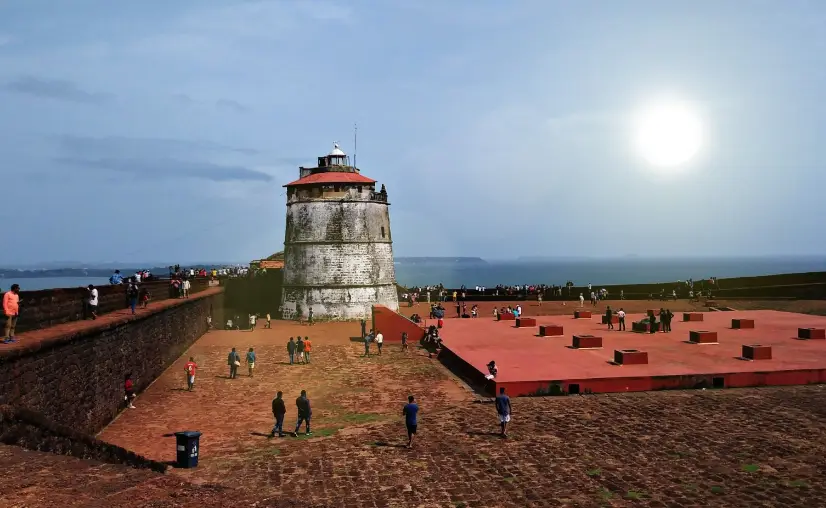 fort-aguada-goa